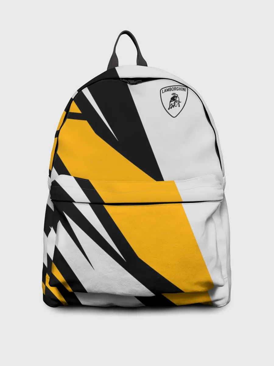 Рюкзак джинсовый / Lamborghini