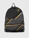 Рюкзак джинсовый / Lamborghini