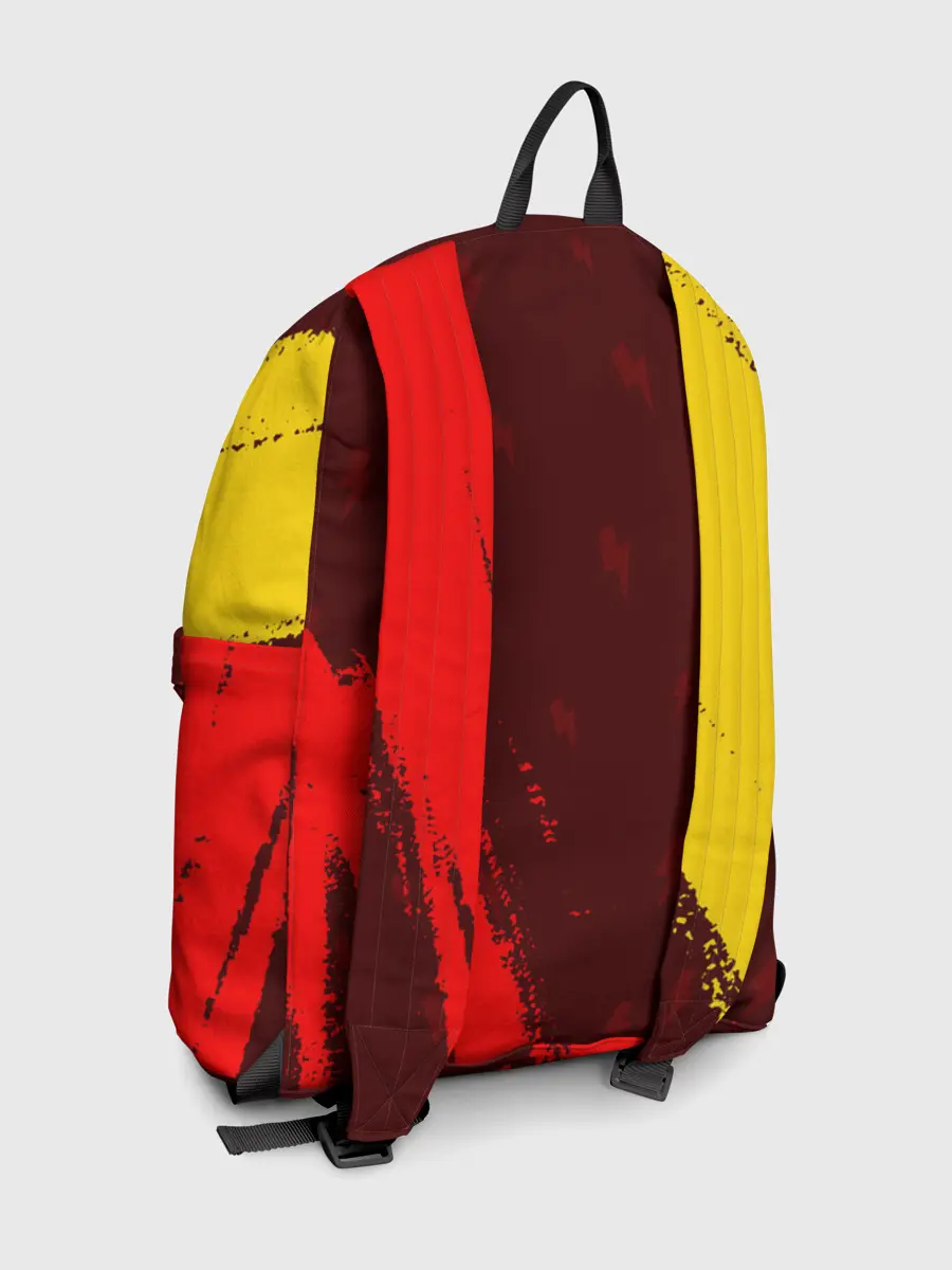 Рюкзак джинсовый / AC DС