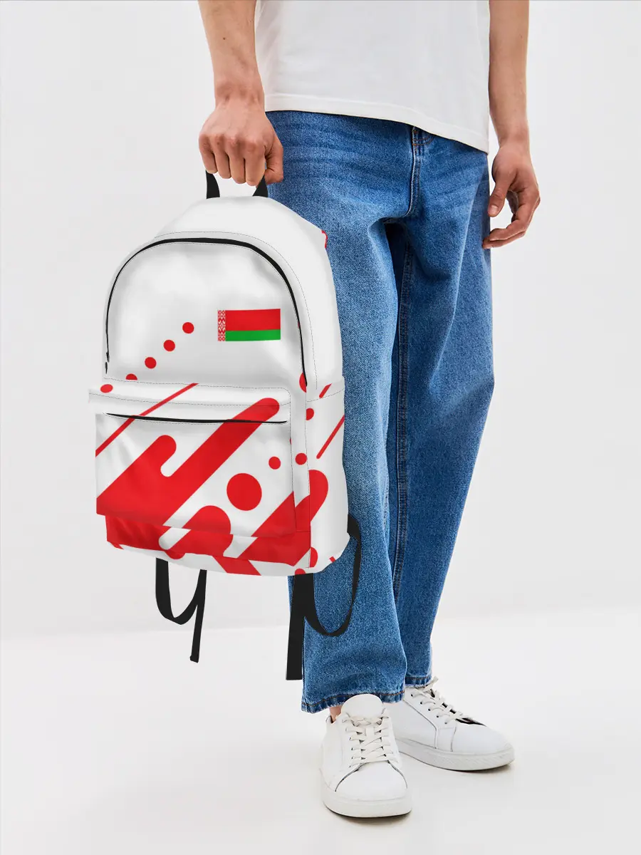 Рюкзак джинсовый / БЕЛАРУСЬ