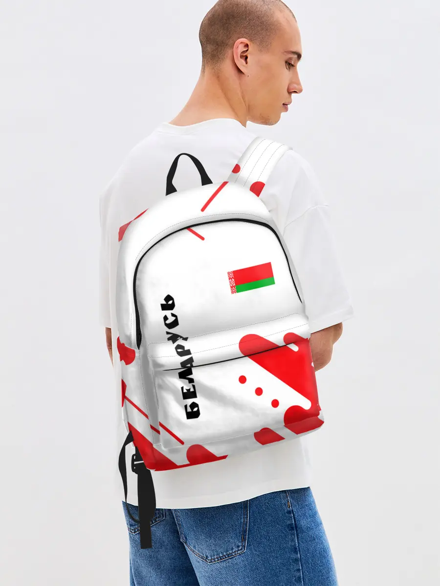 Рюкзак джинсовый / БЕЛАРУСЬ