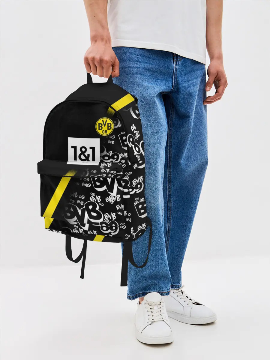 Рюкзак джинсовый / Dortmund 2020/2021 ФОРМА