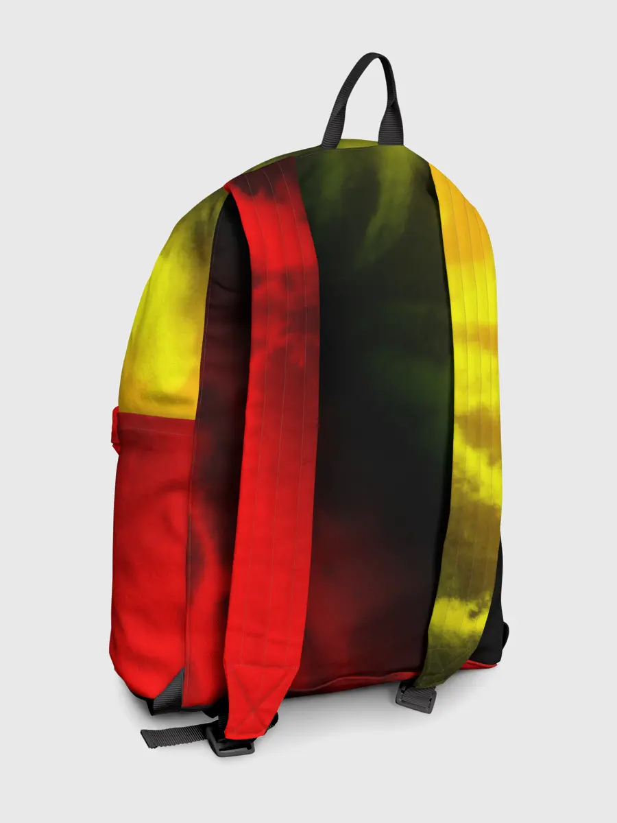 Рюкзак джинсовый / NIRVANA / НИРВАНА