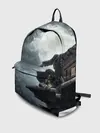 Рюкзак джинсовый / Dishonored