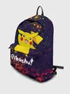 Рюкзак джинсовый / ПИКАЧУ / PIKACHU