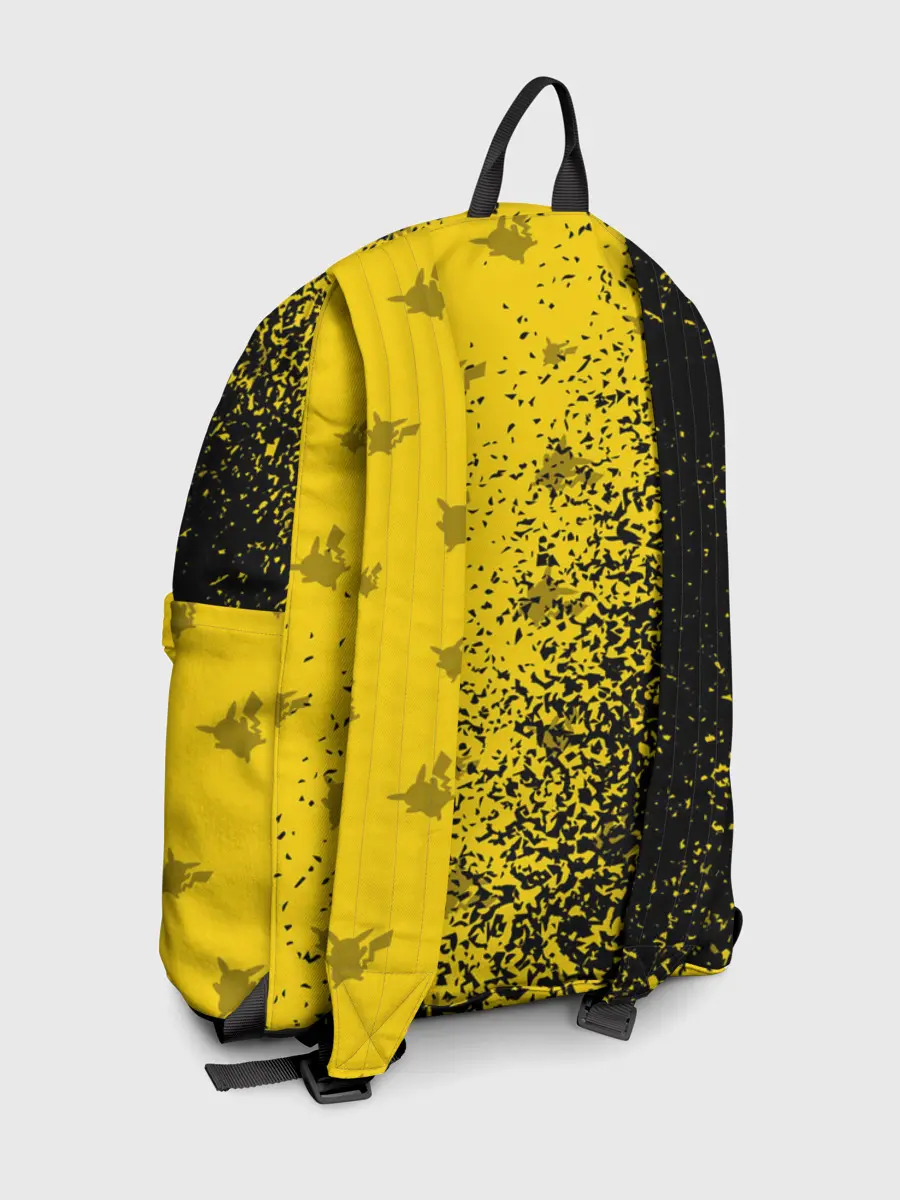 Рюкзак джинсовый / ПИКАЧУ / PIKACHU