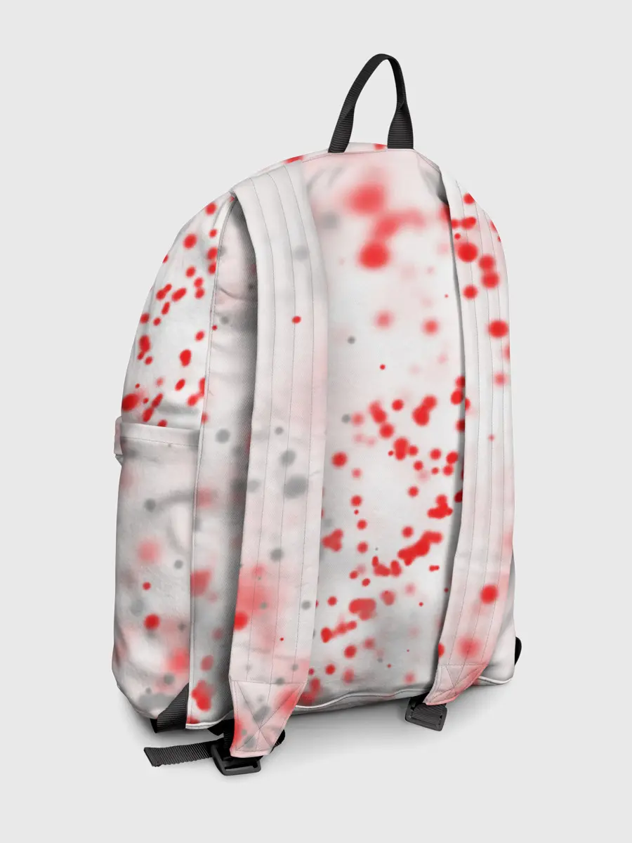 Рюкзак джинсовый / TOYOTA / ТОЙОТА