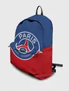 Рюкзак джинсовый / FC PSG