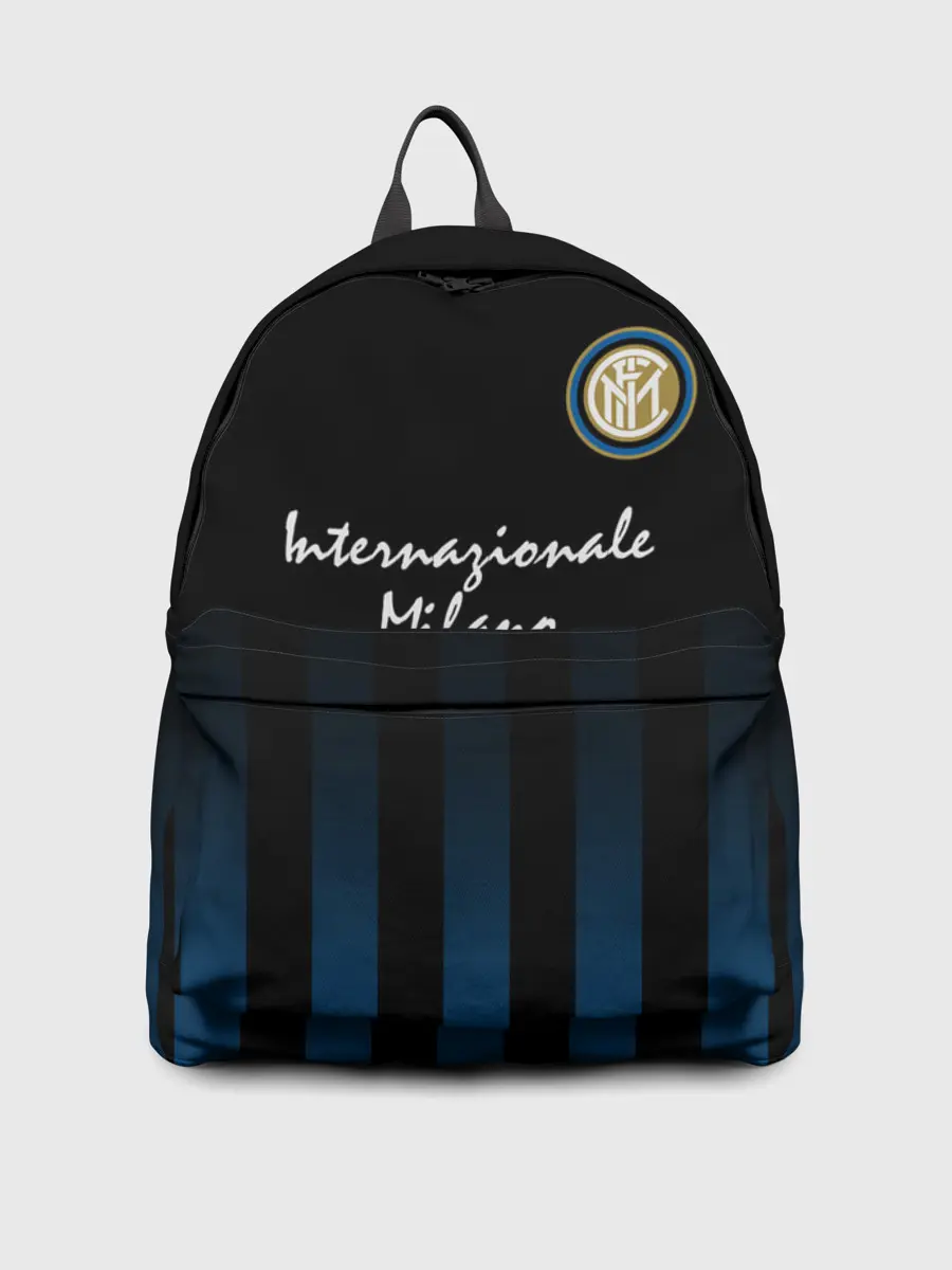 Рюкзак джинсовый / ИНТЕР