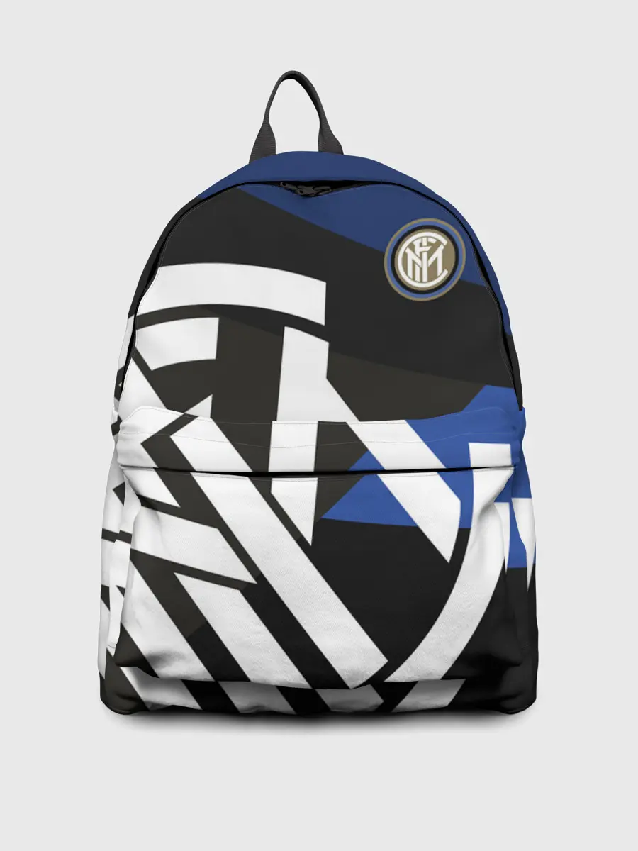 Рюкзак джинсовый / INTER EXLUSIVE