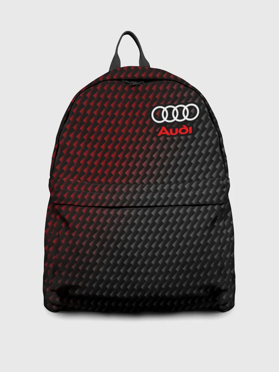 Рюкзак джинсовый / AUDI / АУДИ