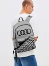 Рюкзак джинсовый / AUDI / АУДИ