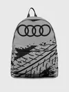 Рюкзак джинсовый / AUDI / АУДИ