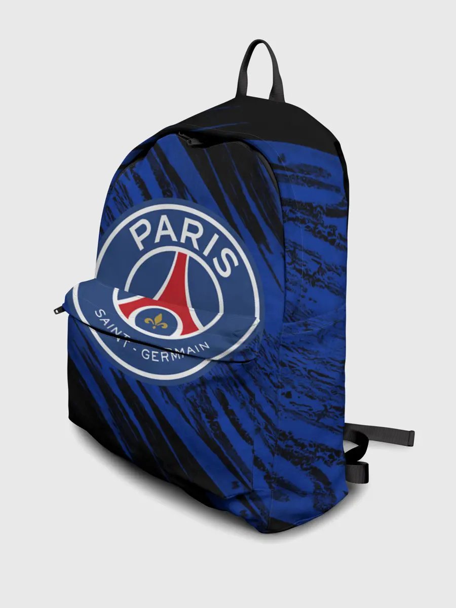 Рюкзак джинсовый / ПСЖ