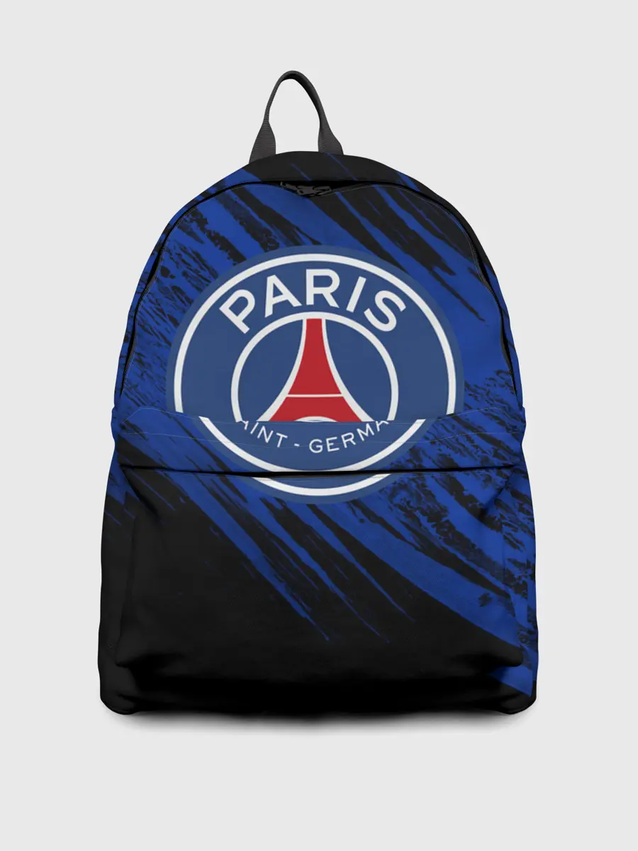 Рюкзак джинсовый / ПСЖ