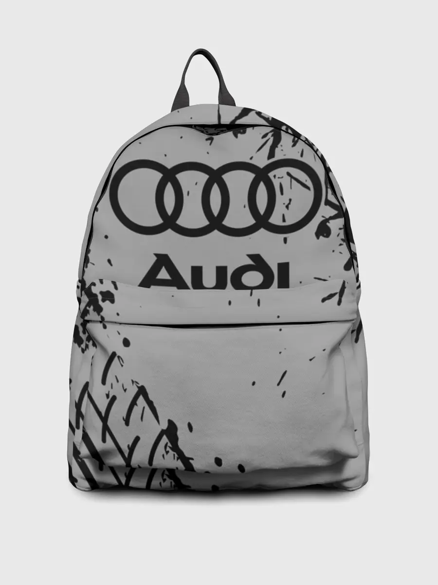 Рюкзак джинсовый / AUDI / АУДИ