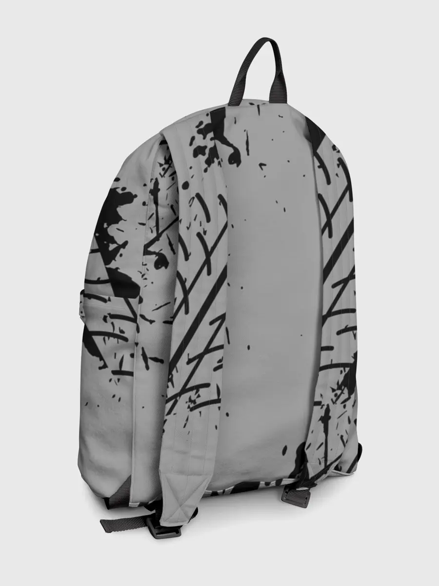 Рюкзак джинсовый / AUDI / АУДИ