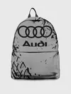 Рюкзак джинсовый / AUDI / АУДИ