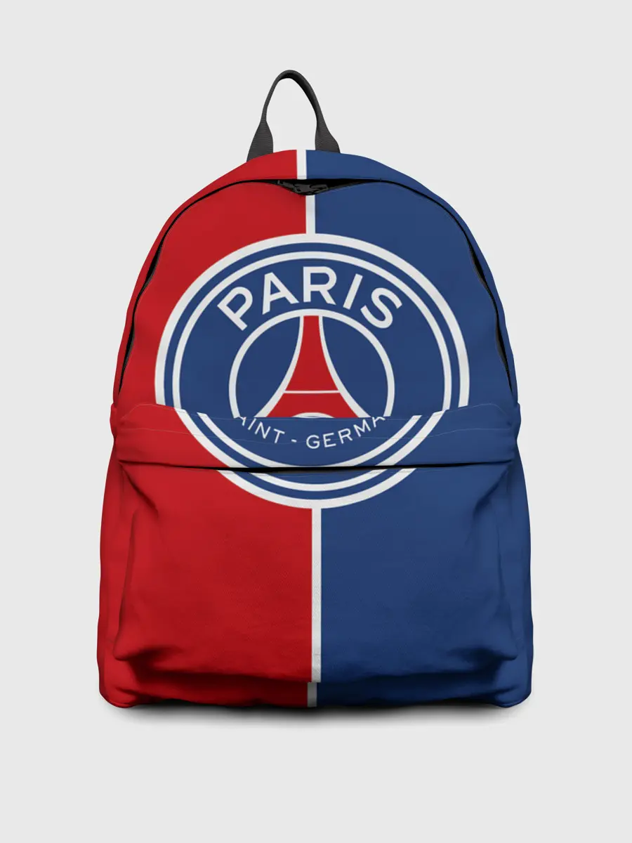 Рюкзак джинсовый / ФК ПСЖ