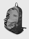 Рюкзак джинсовый / AUDI / АУДИ