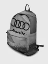 Рюкзак джинсовый / AUDI / АУДИ
