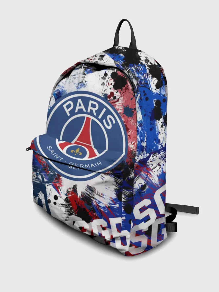 Рюкзак джинсовый / PSG FC