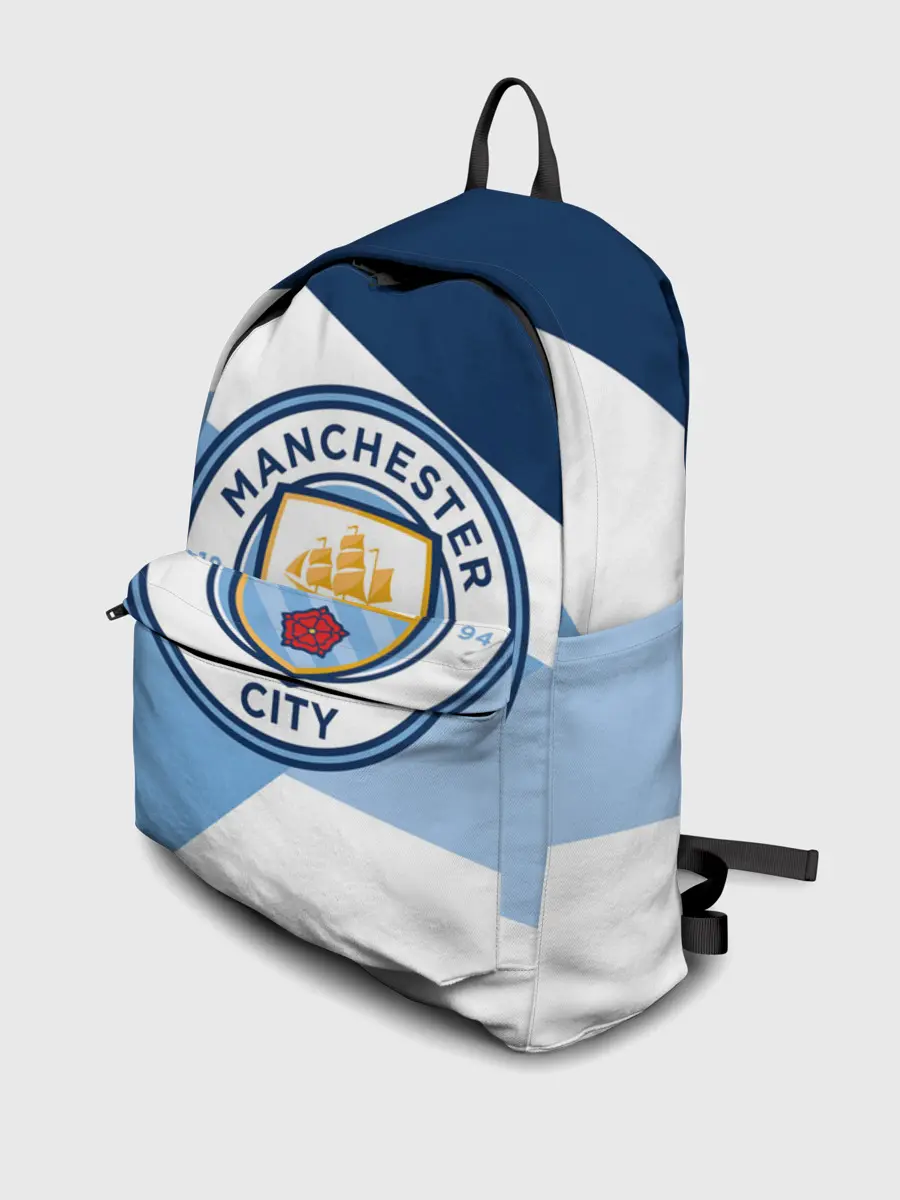 Рюкзак джинсовый / MANCHESTER CITY EXLUSIVE