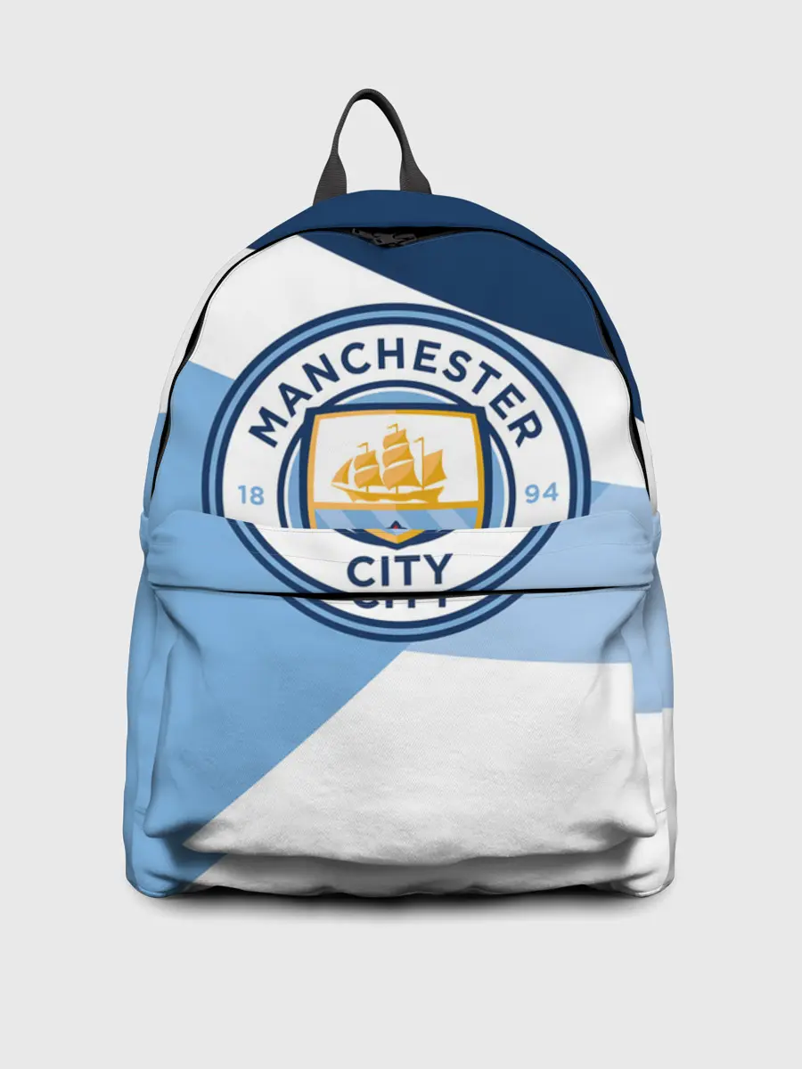 Рюкзак джинсовый / MANCHESTER CITY EXLUSIVE