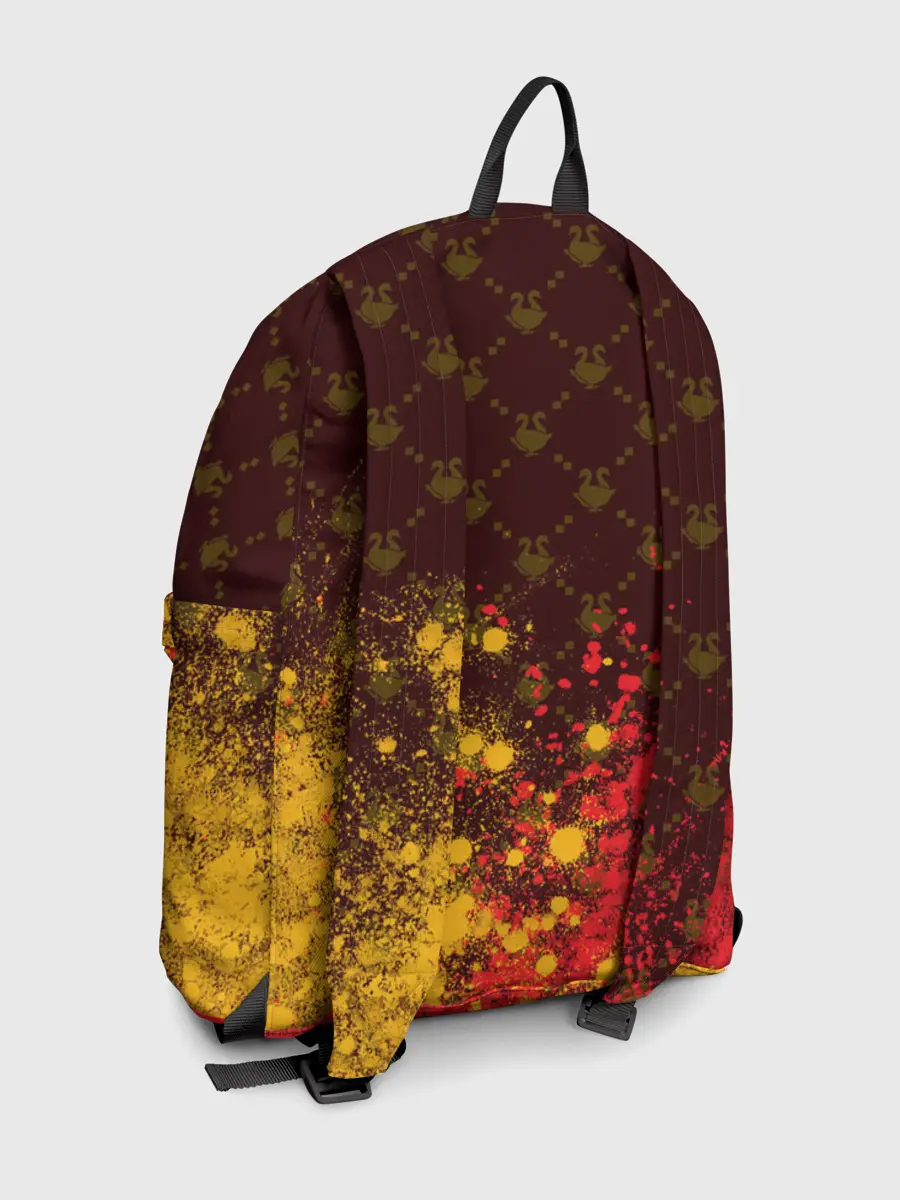 Рюкзак джинсовый / GUSSI / ГУСИ