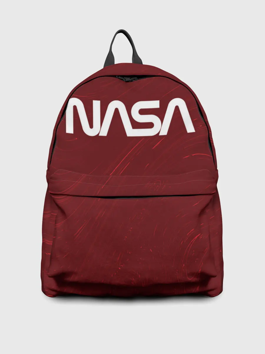 Рюкзак джинсовый / NASA / НАСА