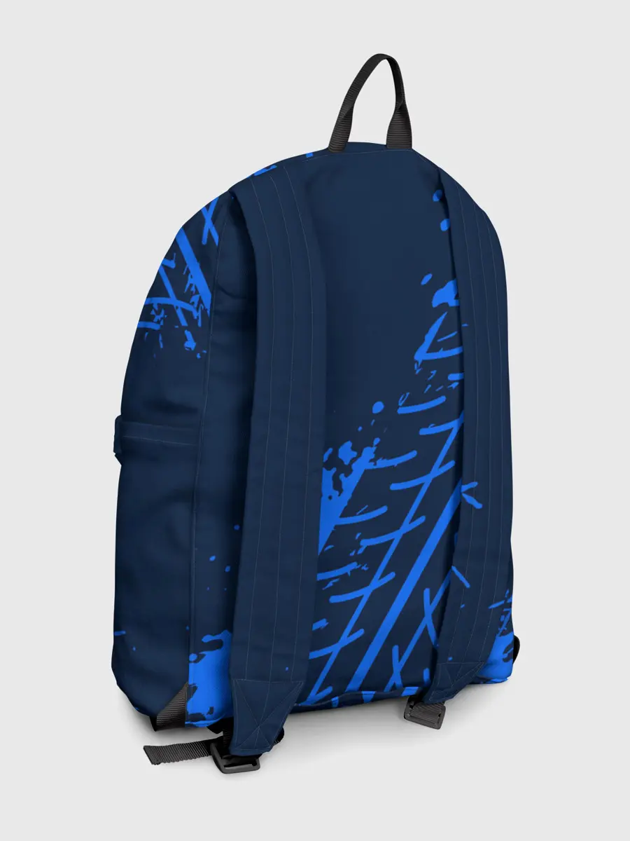 Рюкзак джинсовый / TOYOTA / ТОЙОТА