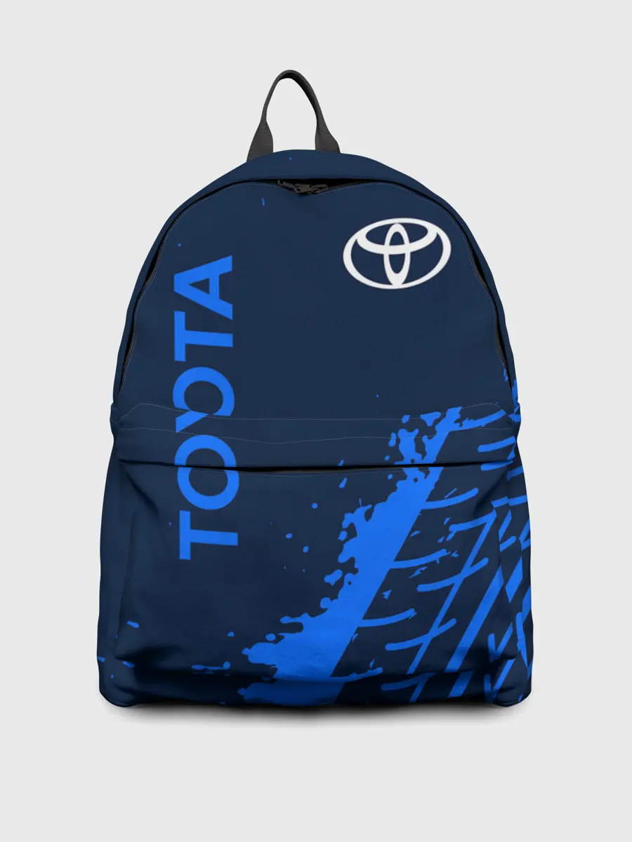 Рюкзак джинсовый / TOYOTA / ТОЙОТА