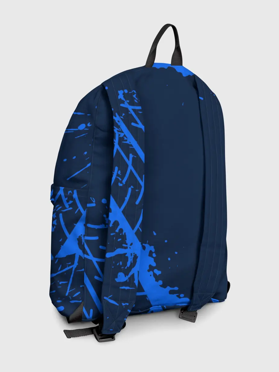 Рюкзак джинсовый / TOYOTA / ТОЙОТА