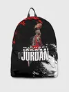 Рюкзак джинсовый / MICHAEL JORDAN