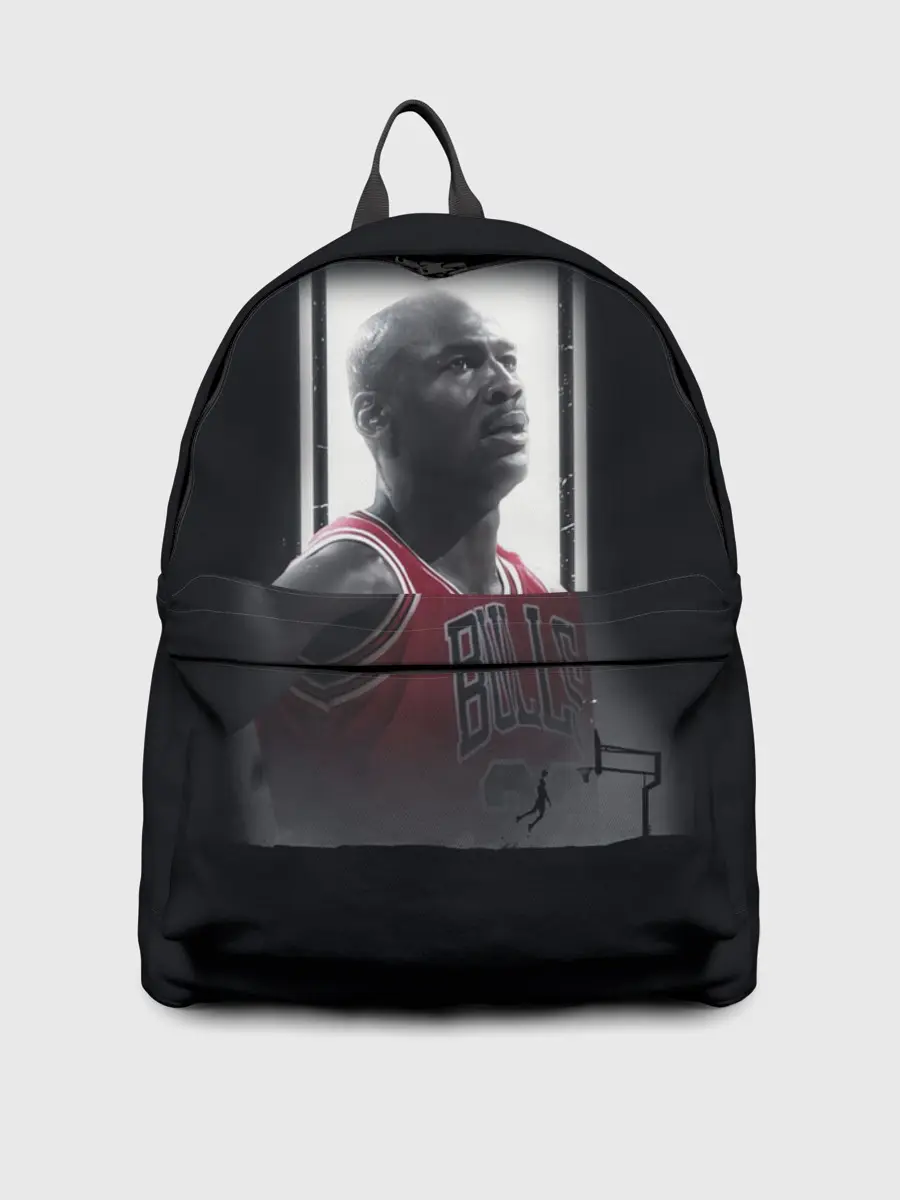 Рюкзак джинсовый / MICHAEL JORDAN