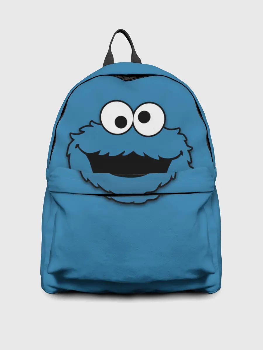 Рюкзак джинсовый / КОРЖИК