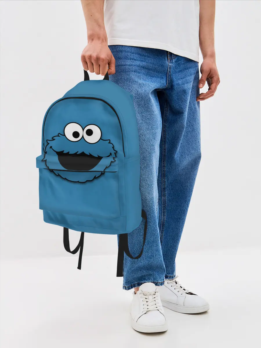 Рюкзак джинсовый / КОРЖИК