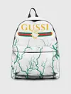 Рюкзак джинсовый / GUSSI / ГУСИ