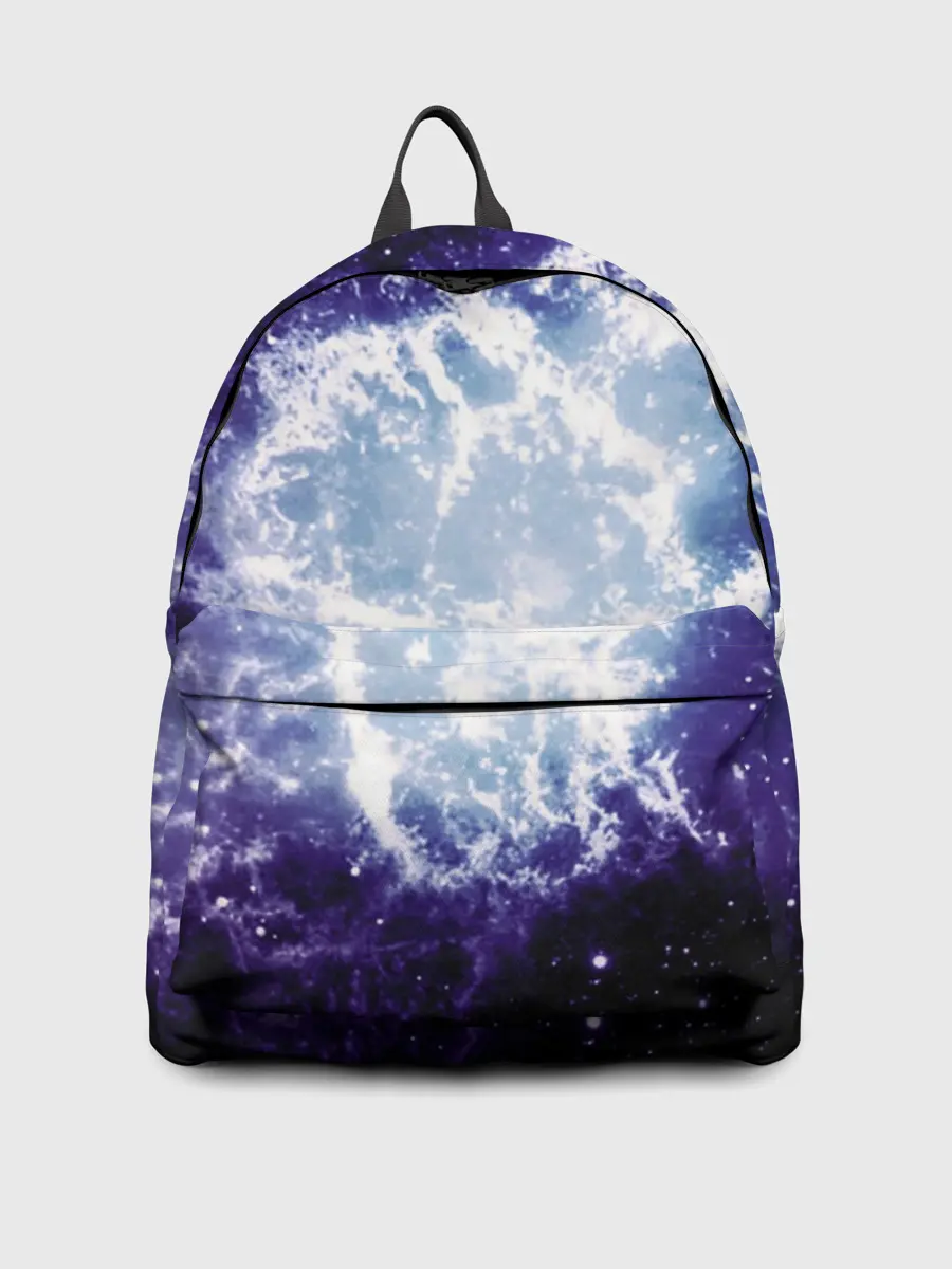 Рюкзак джинсовый / Galaxy