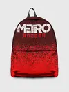 Рюкзак джинсовый / METRO EXODUS / МЕТРО ИСХОД