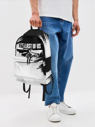 Рюкзак джинсовый / THE LAST OF US