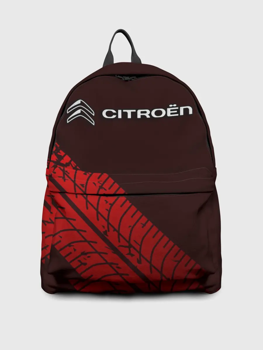 Рюкзак джинсовый / CITROEN