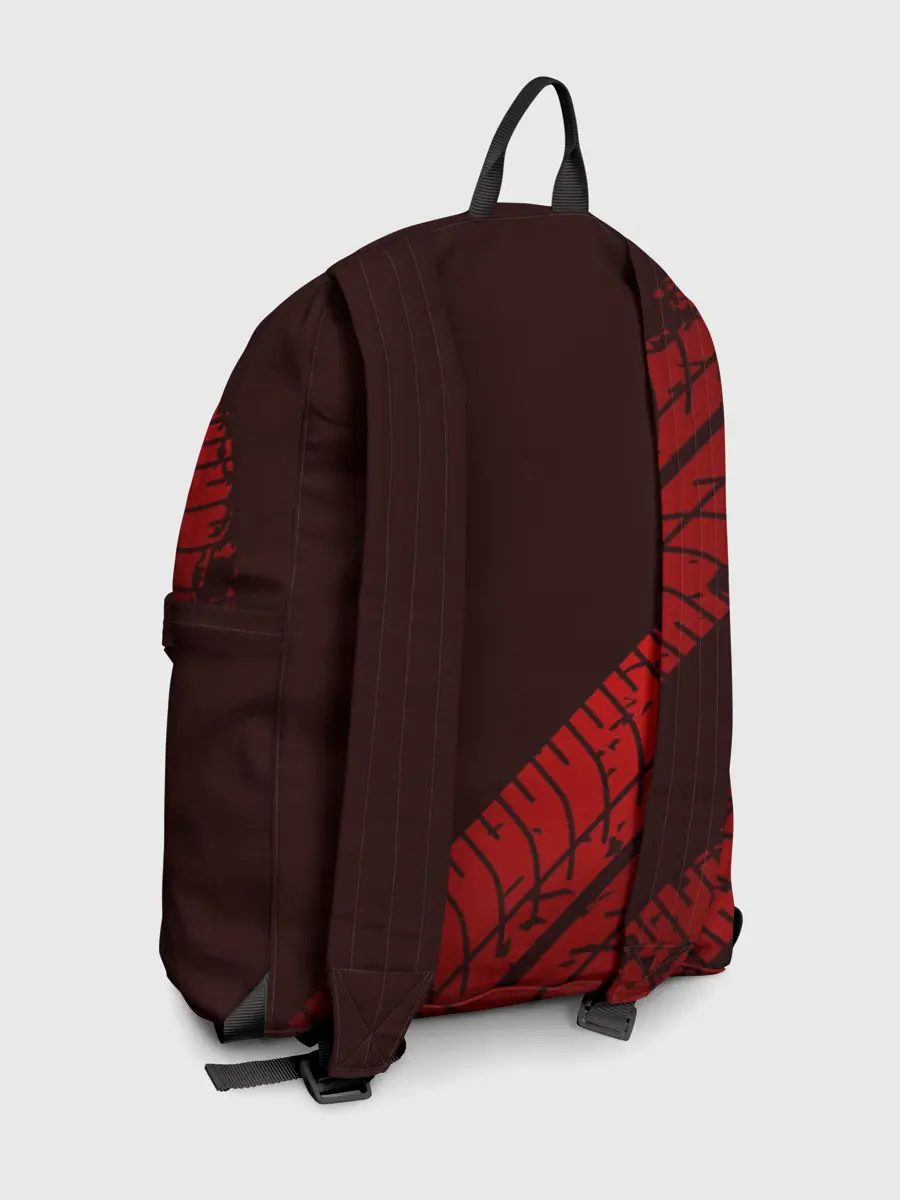 Рюкзак джинсовый / CITROEN