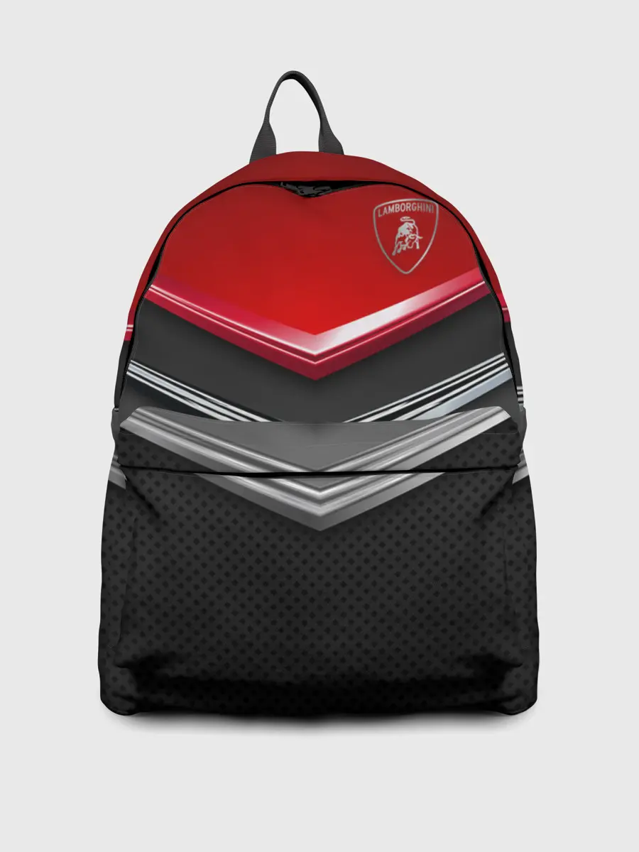 Рюкзак джинсовый / Lamborghini