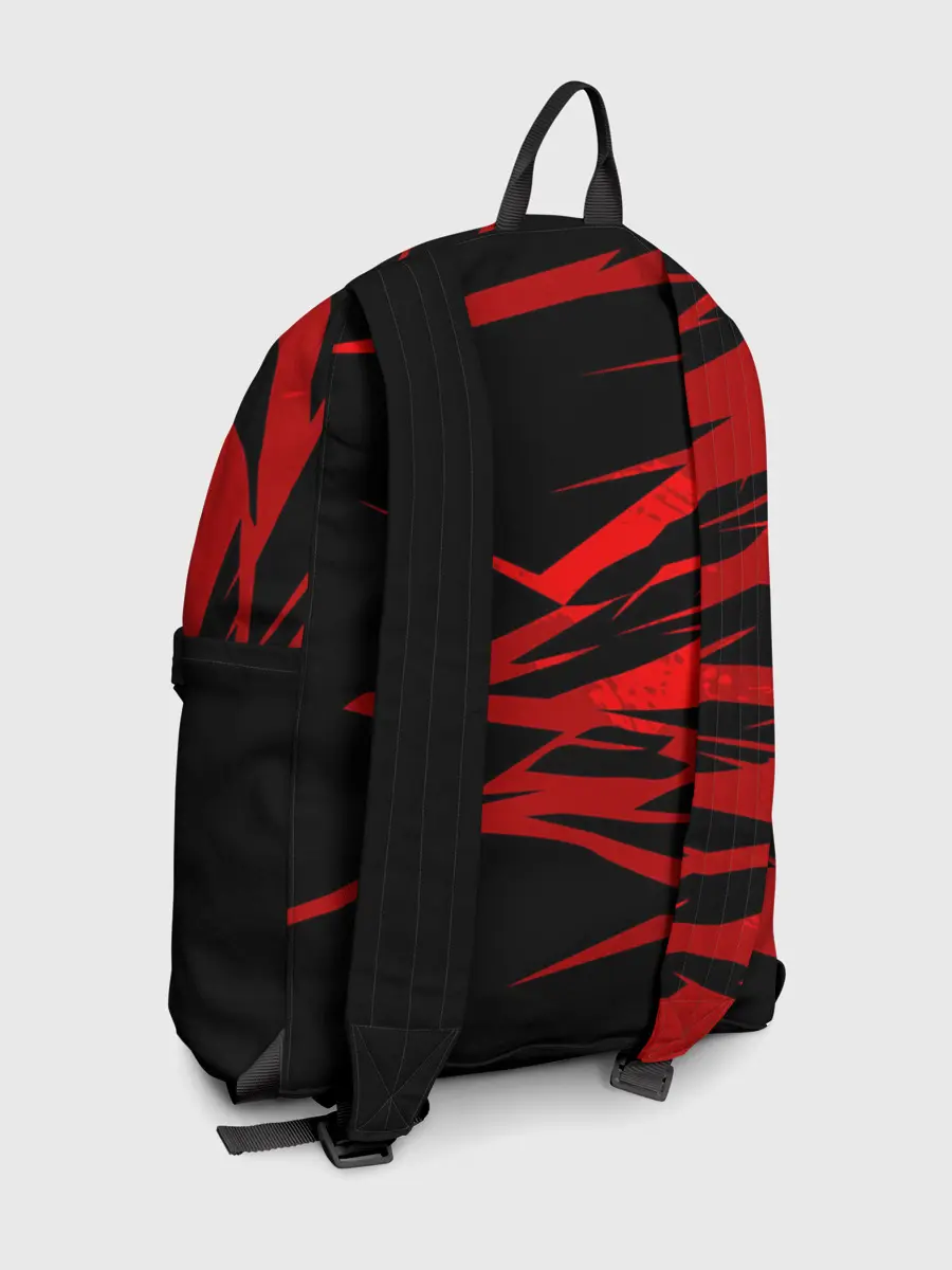 Рюкзак джинсовый / Lamborghini