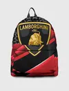 Рюкзак джинсовый / Lamborghini