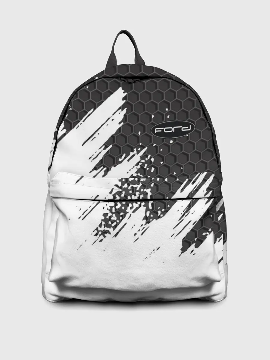 Рюкзак джинсовый / FORD