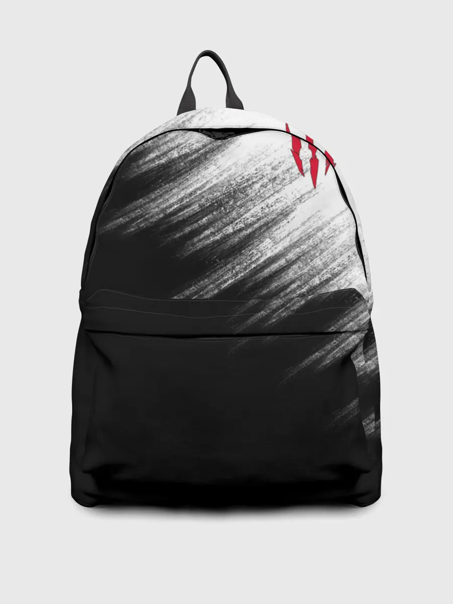 Рюкзак джинсовый / The Witcher