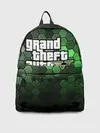 Рюкзак джинсовый / GTA 5 / ГТА 5