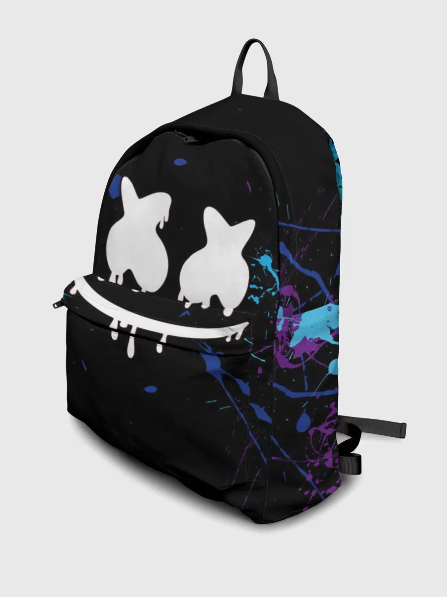 Рюкзак джинсовый / MARSHMELLO